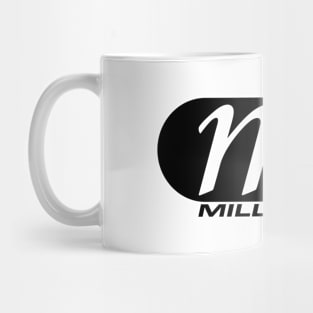 The M For Millencolin Mug